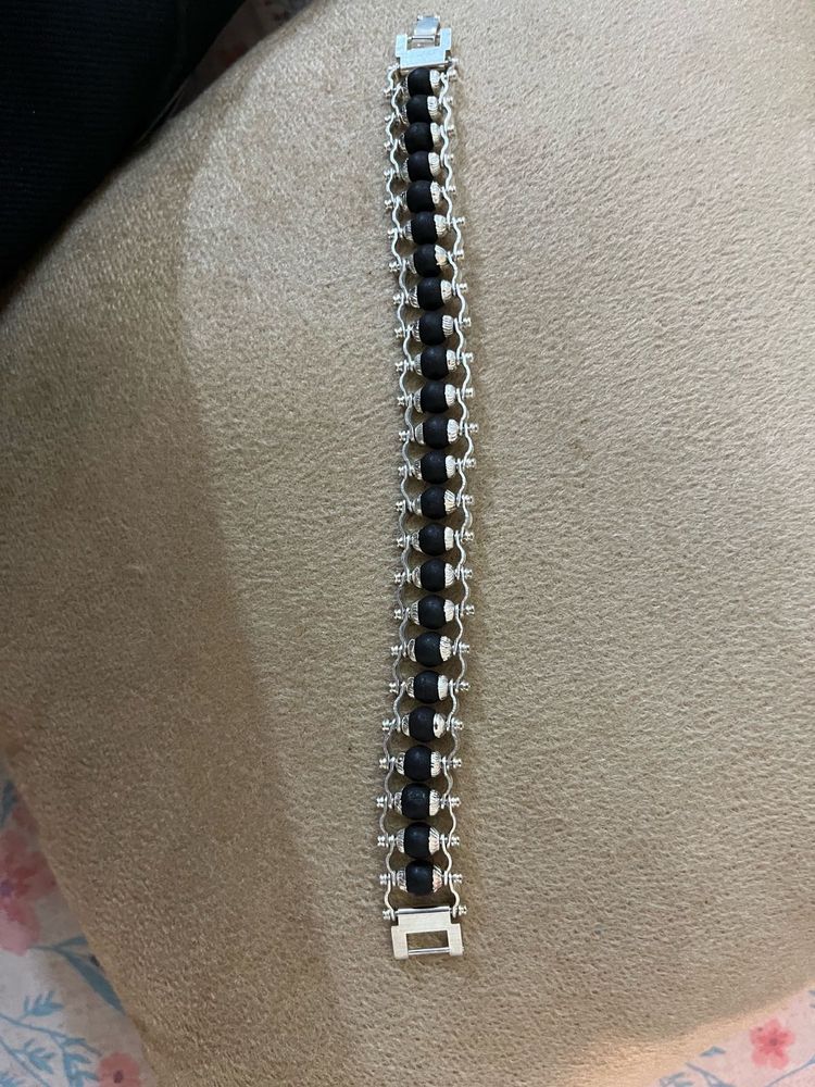 Karungali Authentic Bracelet | Chic Black Bead