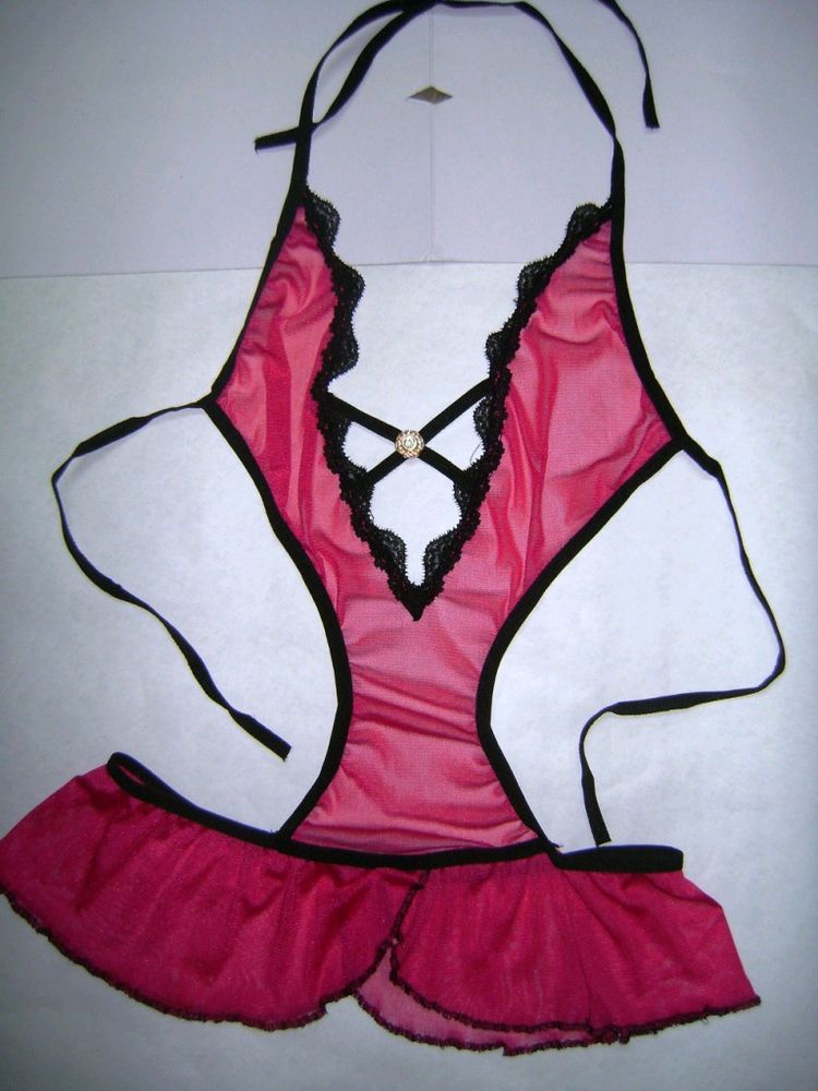 Two Piece Baby Doll Dress/Nighty- Brand New