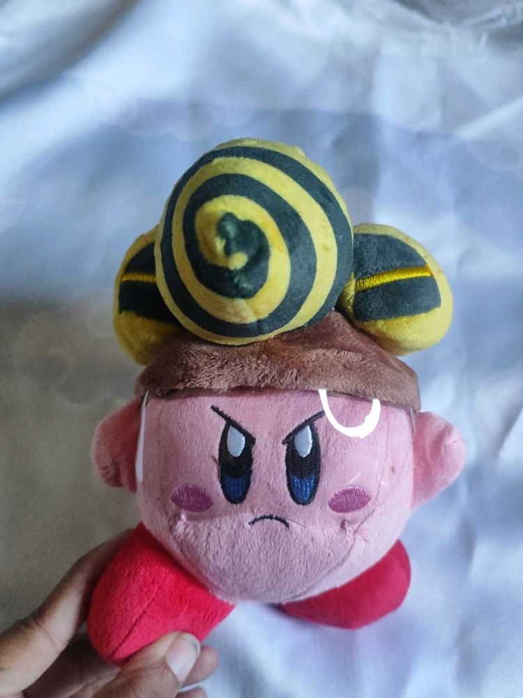 Kirby original plush