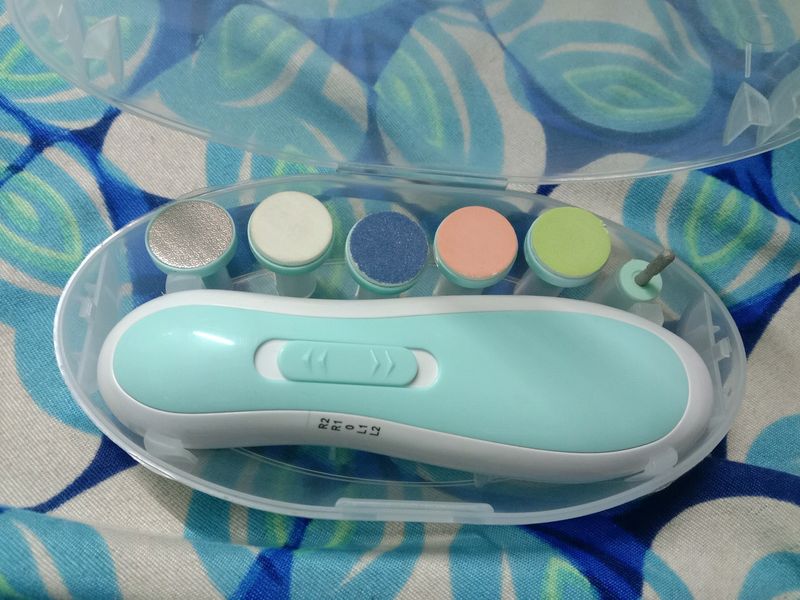 Baby Nail Trimmer,