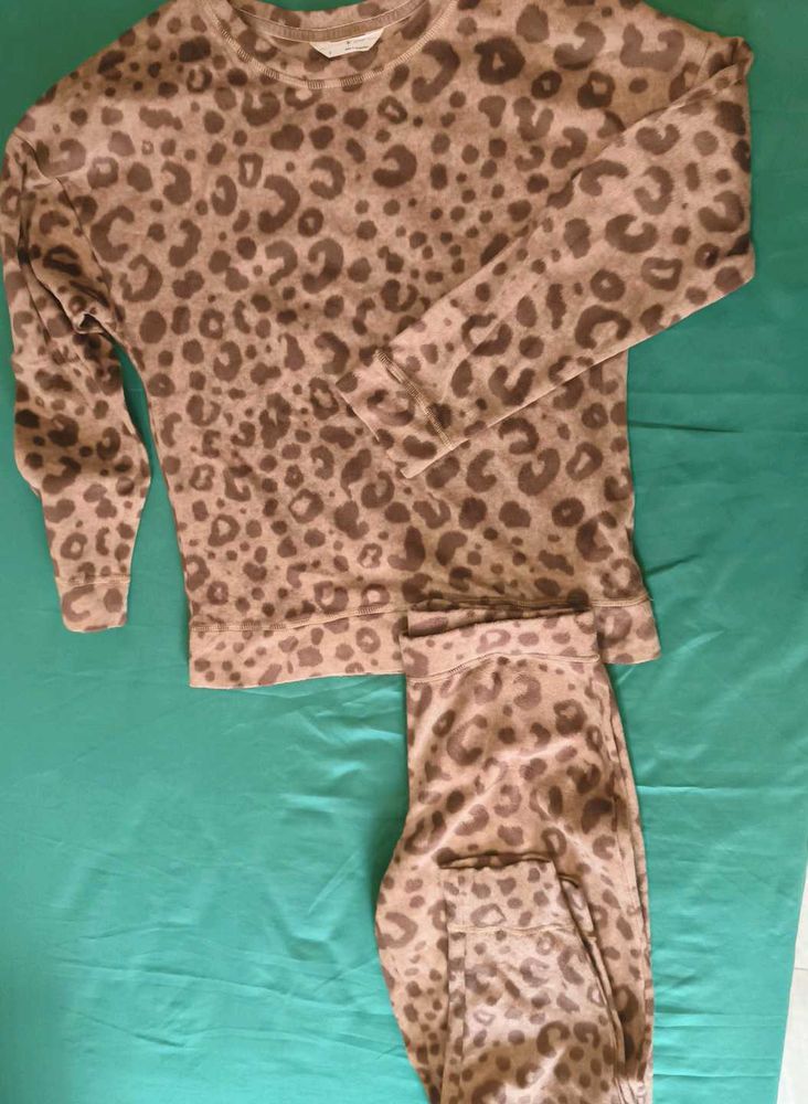 Leopard Print Outfit