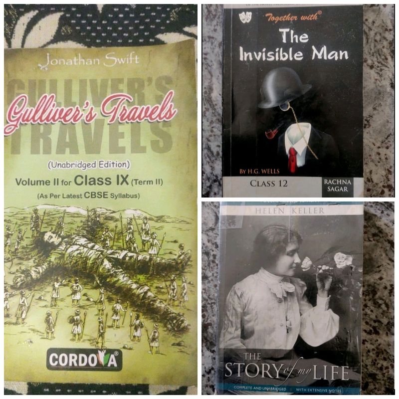 Best Selling Novels