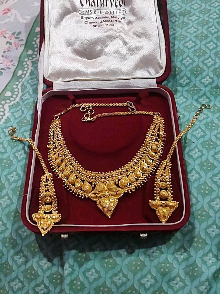 Bentex Jewellery Set