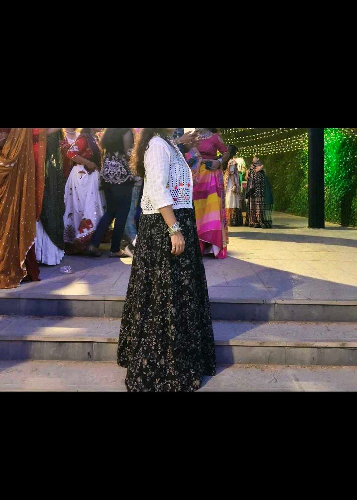 Beautiful Lehenga with strug