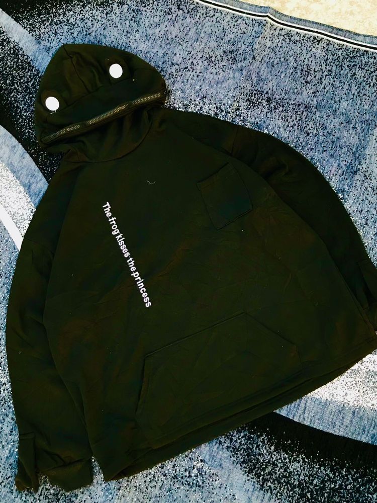 Cute Frog Y2K🇯🇵 Hoodie🌟