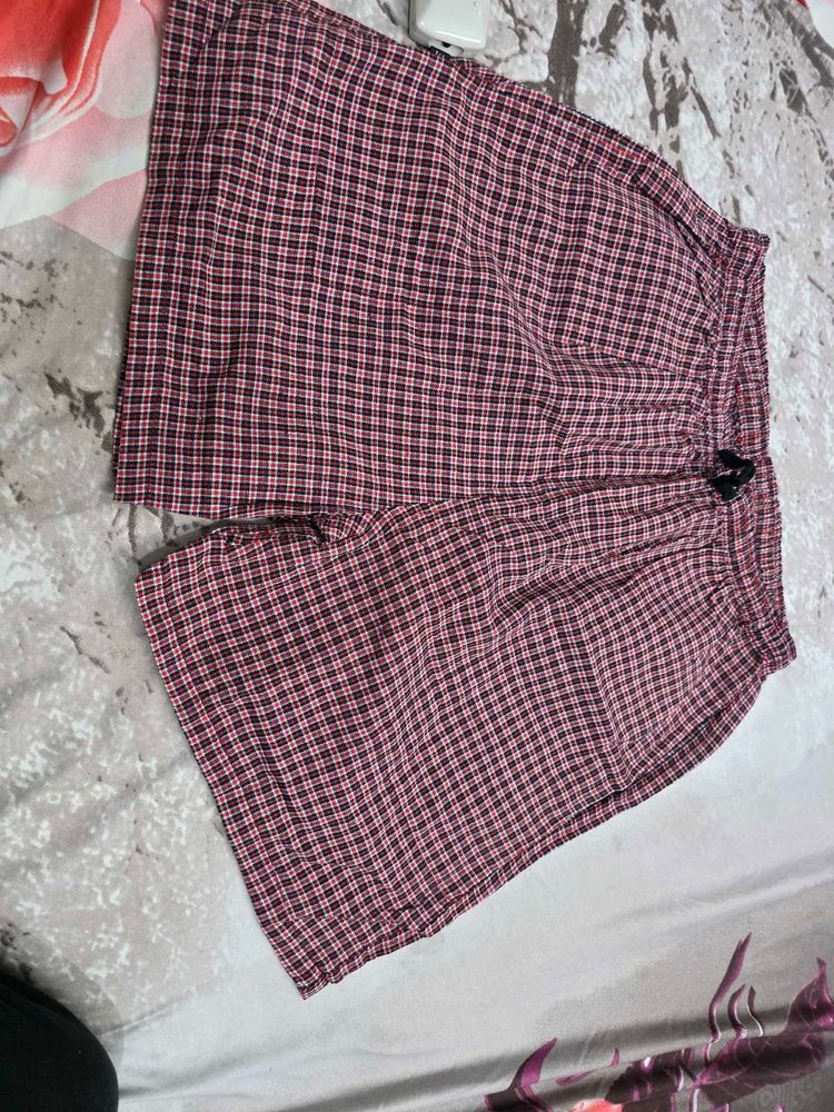 Checkered Lounge Pants