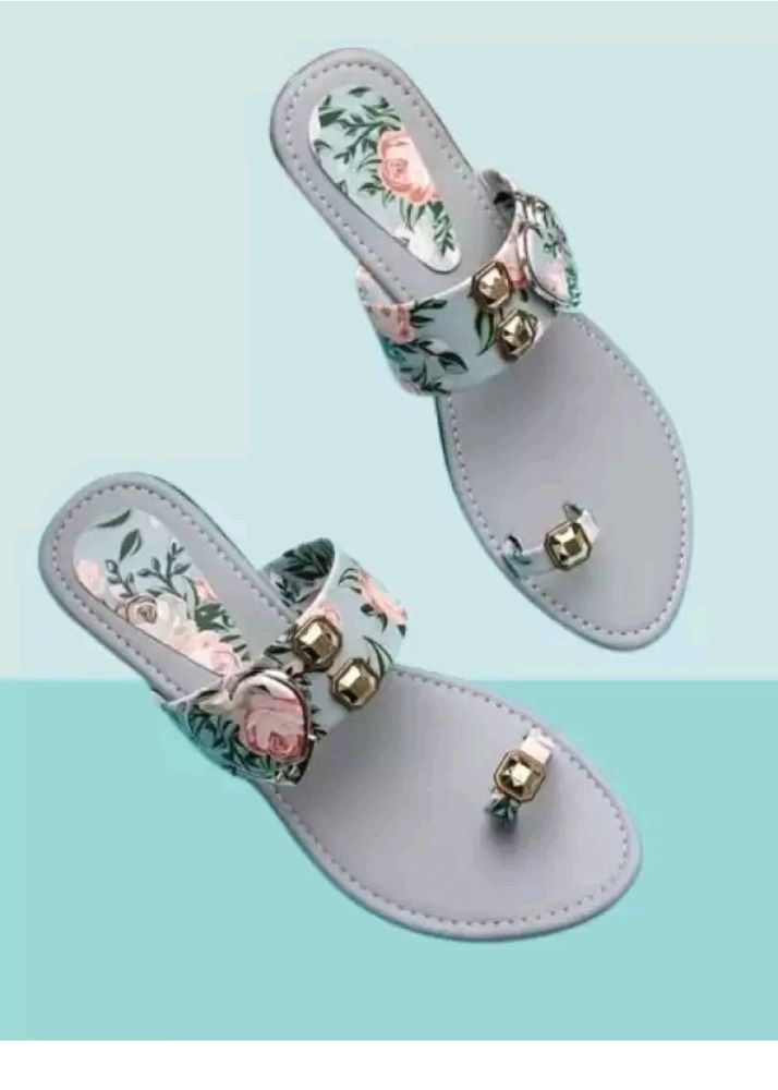 Grey flats
