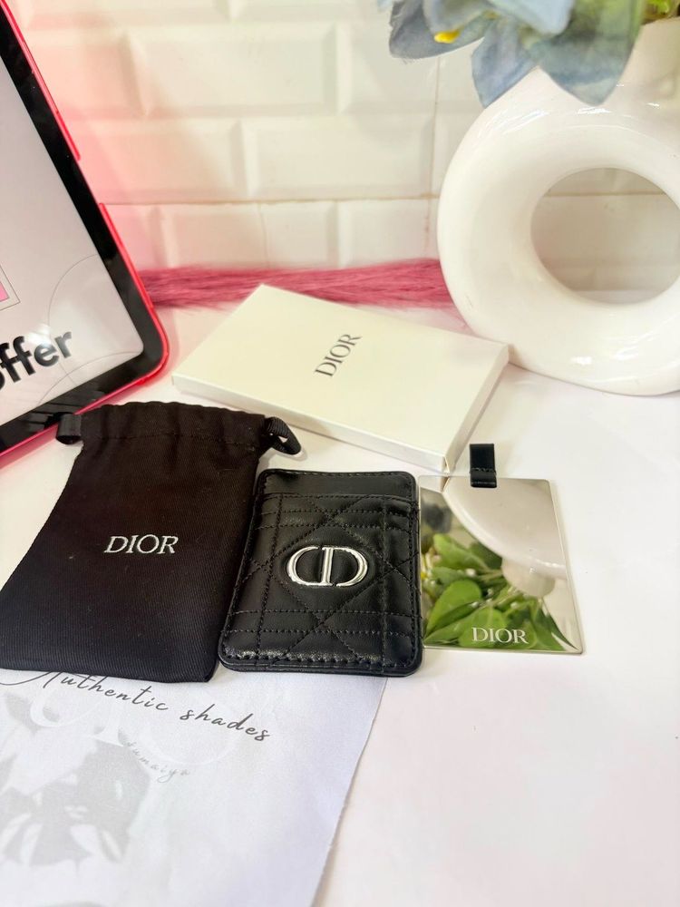 Dior Card Holder