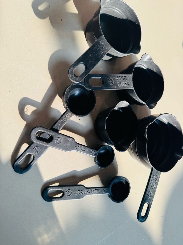 Measuring Spoons