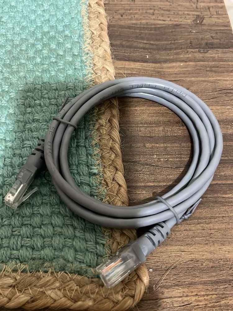 Ethernet Cable