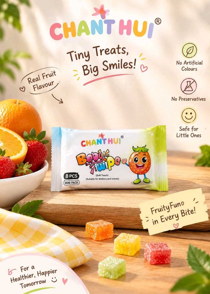 Makeup Mini wipes