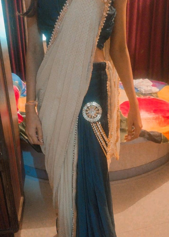 Ready To Wear Saree