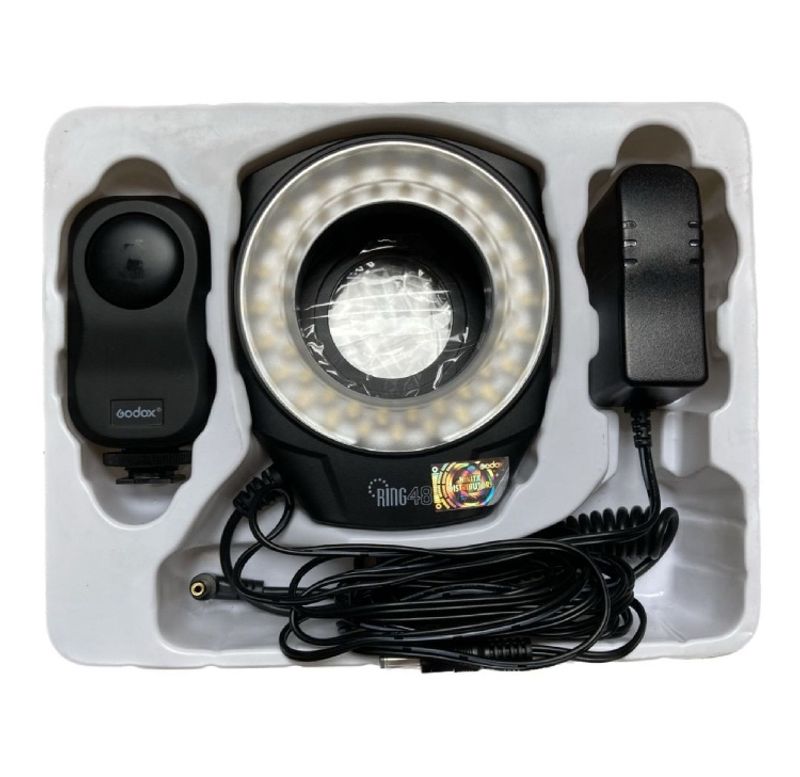 Godox Ring 48 LED Lights