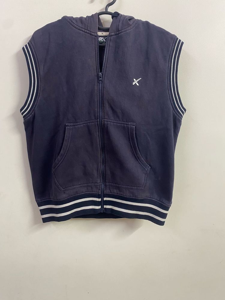HRX Sleeveless Jacket