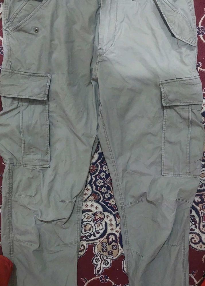 H&amp;M men's Cargo Pants