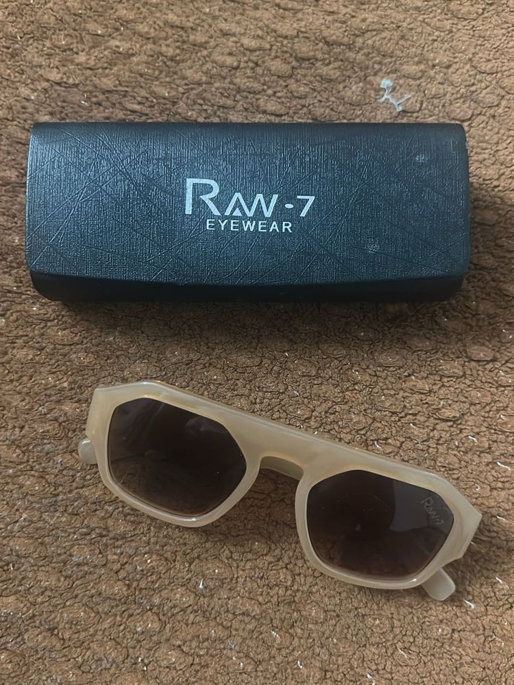 RAW-7 Eyewear Sunglasses with Case