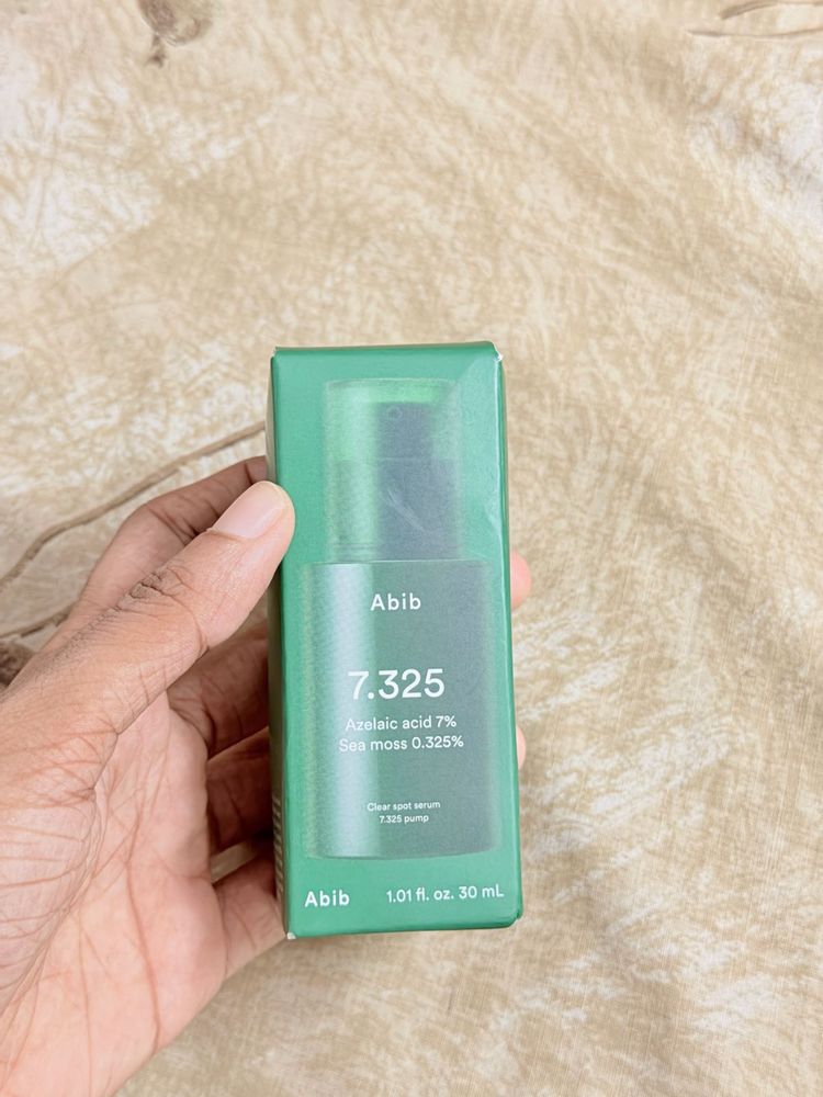 Abib 7.325 Clear Spot Serum