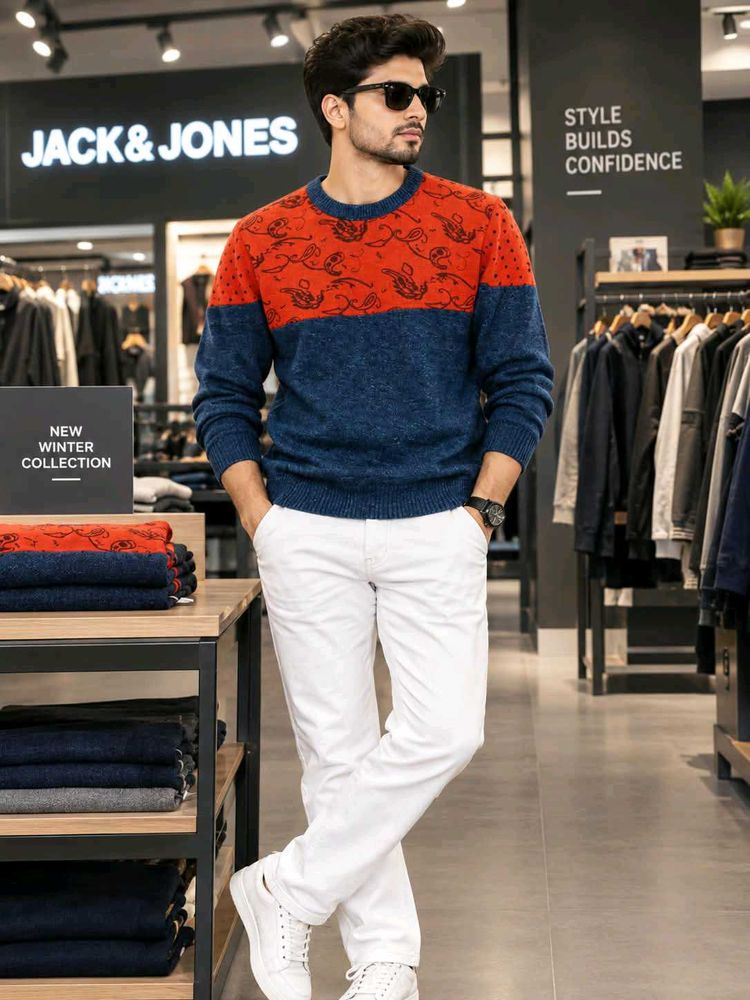 🇳🇿💫🎀 Men's Sweater