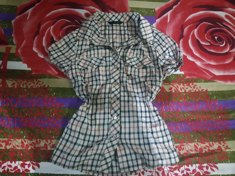 fitted top