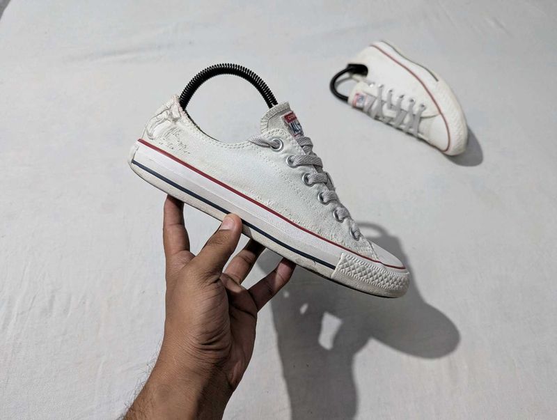 Converse Chuck Taylor All Star White