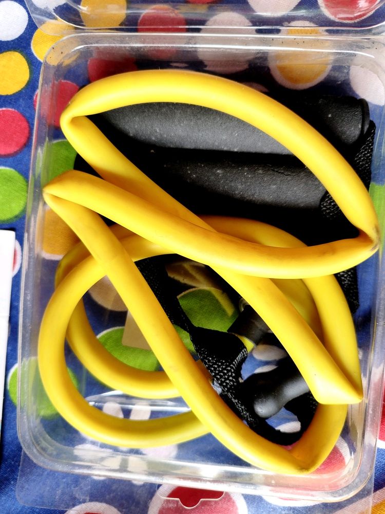 Body Trim Strap with Handle