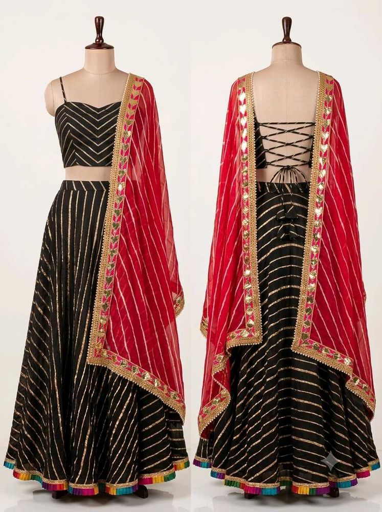 #Navratri Lehenga set