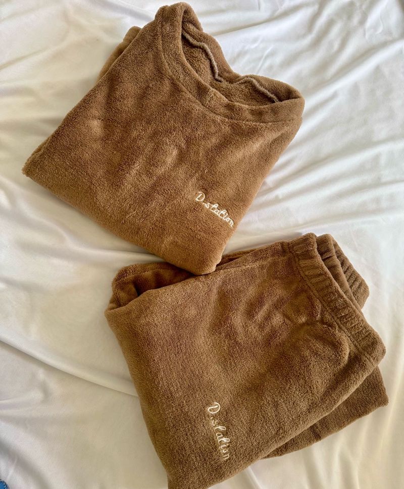 Cozy Lounge Set