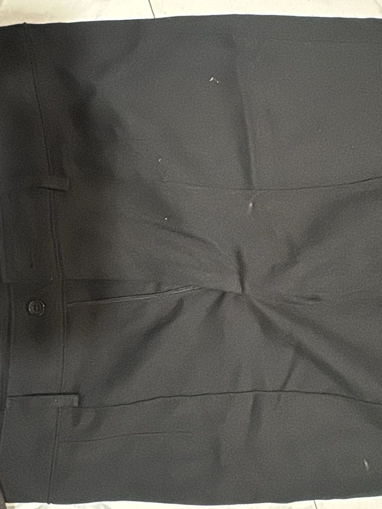 Classic Black TrousersFROM WESTSIDE