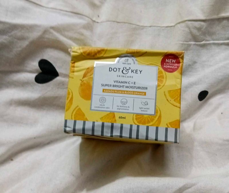 Dot &amp; Key Vitamin C+E Moisturizer