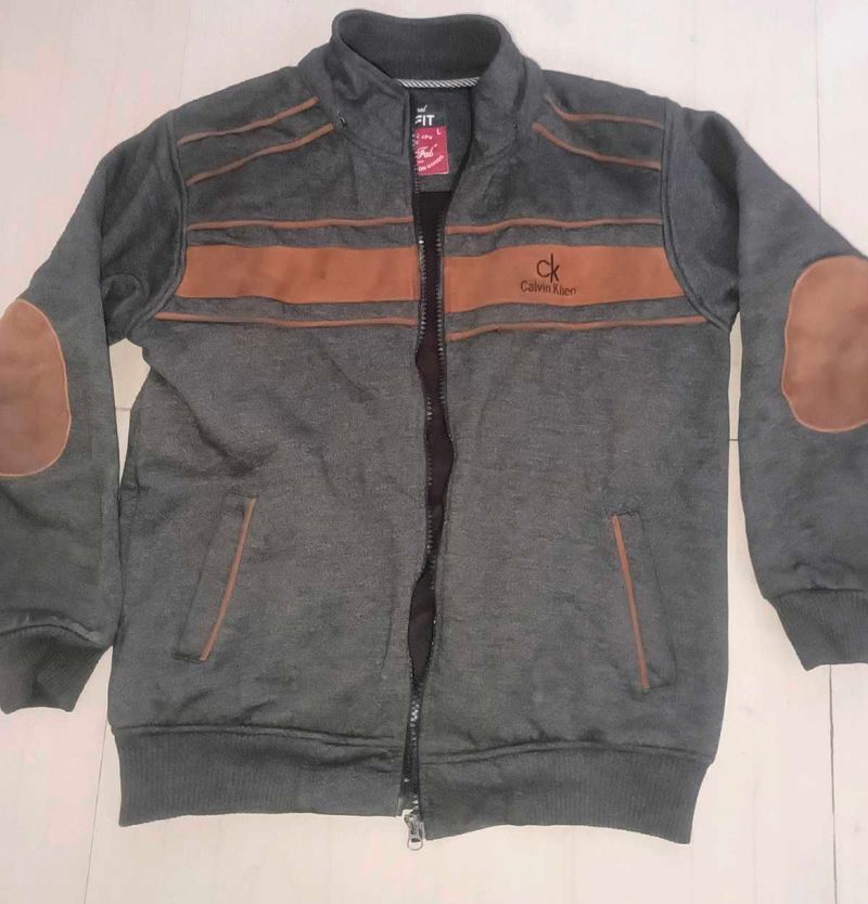 Calvin Klein Inspired Jacket