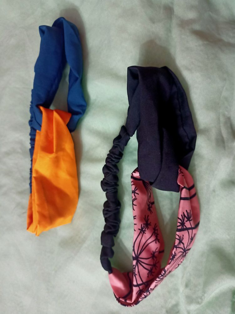 Handmade Accessories For Hair