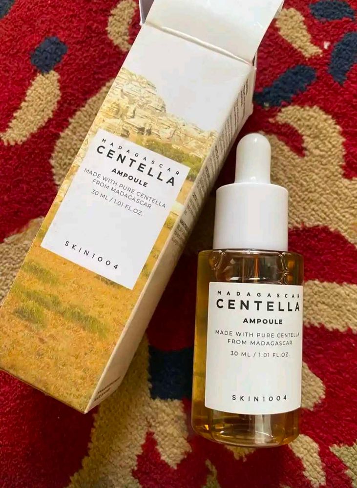 50%OFF:Skin1004 Madagascar Centella Ampoule
