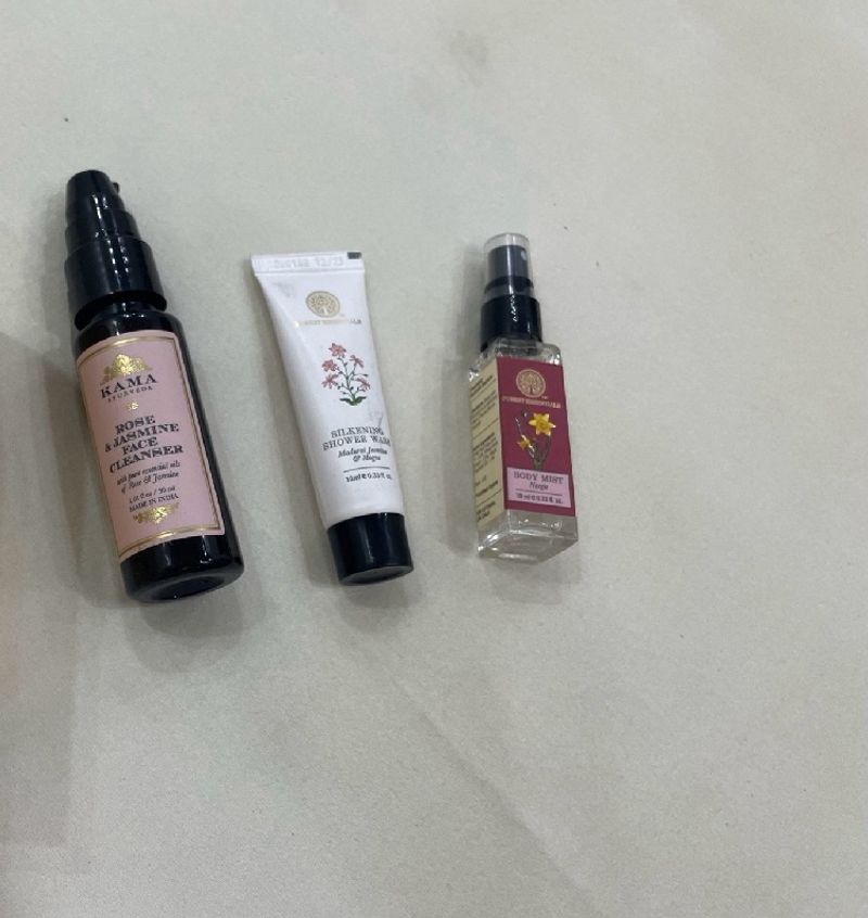 Skincare Products