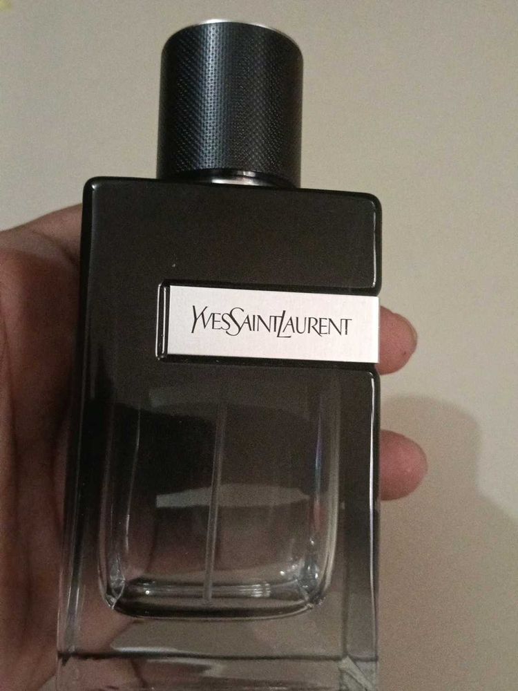 Yves Saint Laurent Perfume empty bottle