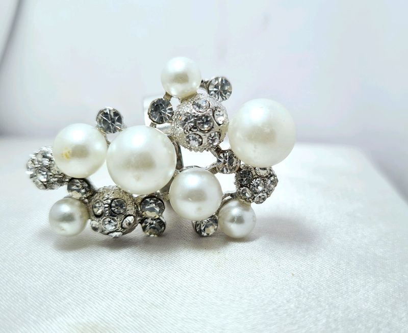 Stainless steel ring