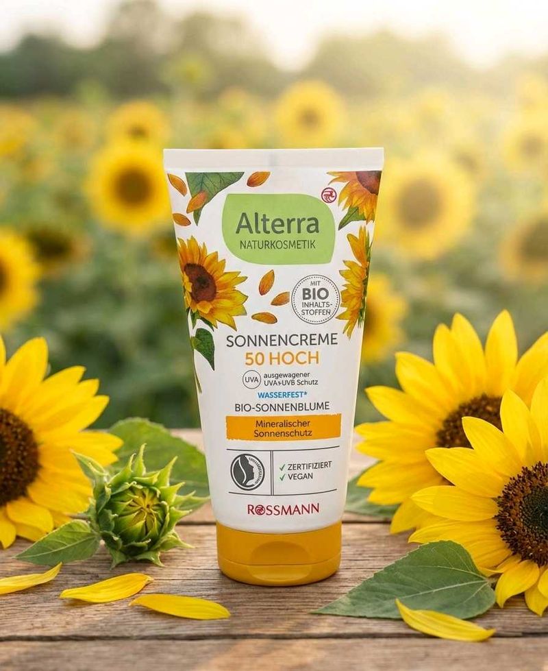 Alterra Sunscreen SPF 50