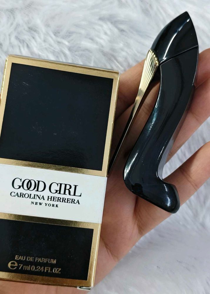 Carolina Herrera Good Girl Perfume(Dab)
