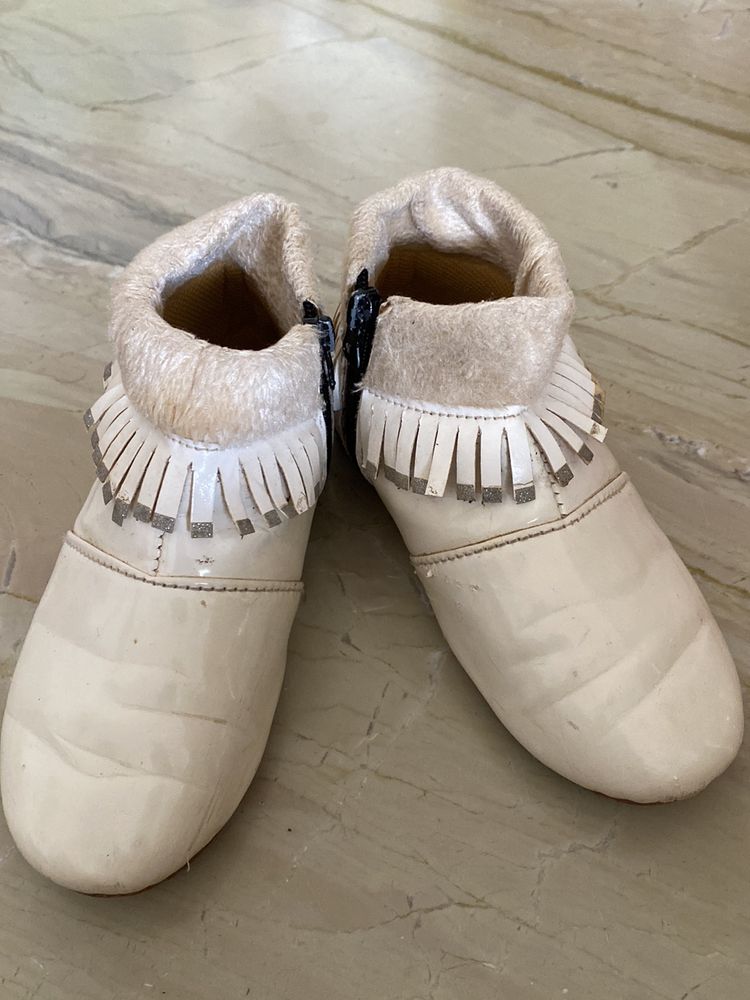 Kids Party Boots