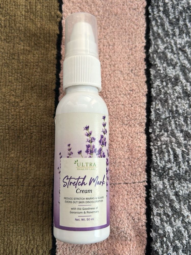 Ultra Health Care Stretch Mark Cream