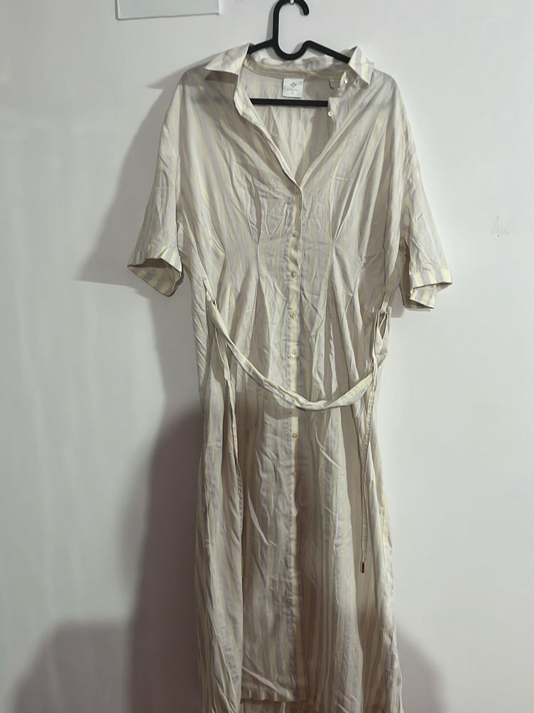 Medium Sized Shirt Dress From Rareism