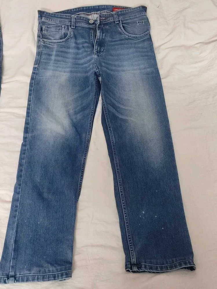 Levis Denim Jeans