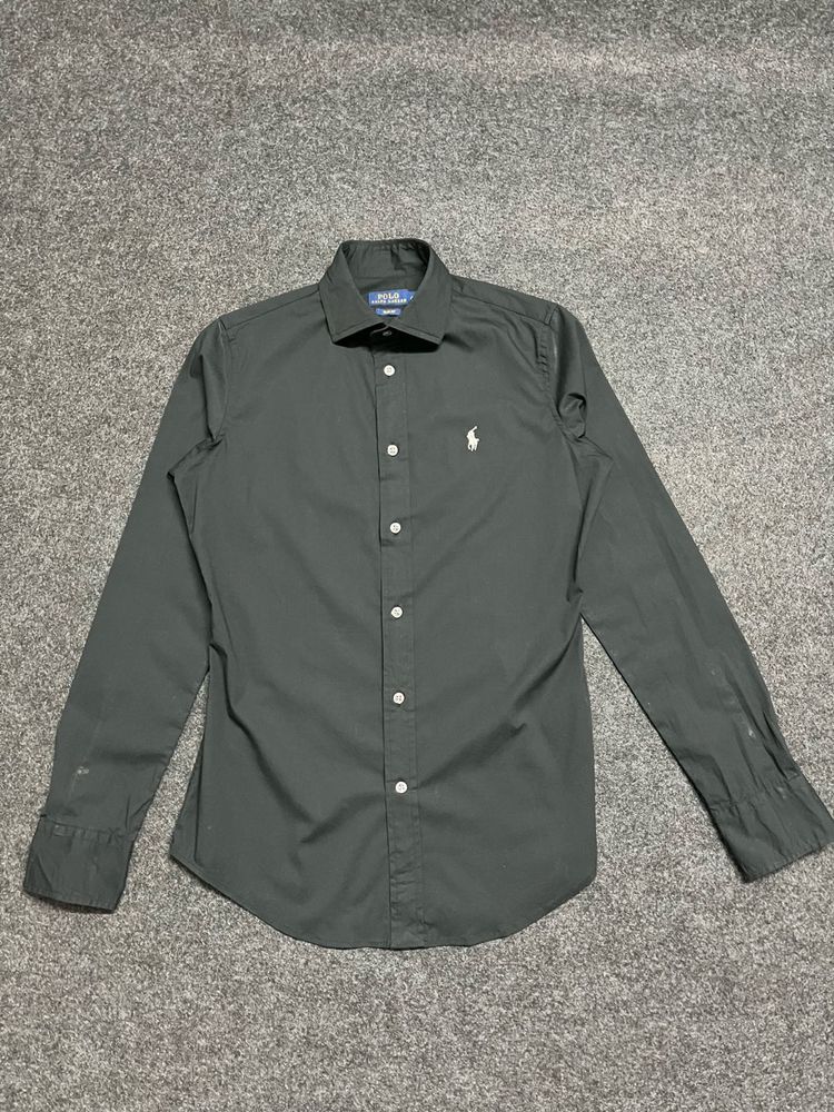 Ralph Lauren Men's Classic Fit  Shirt