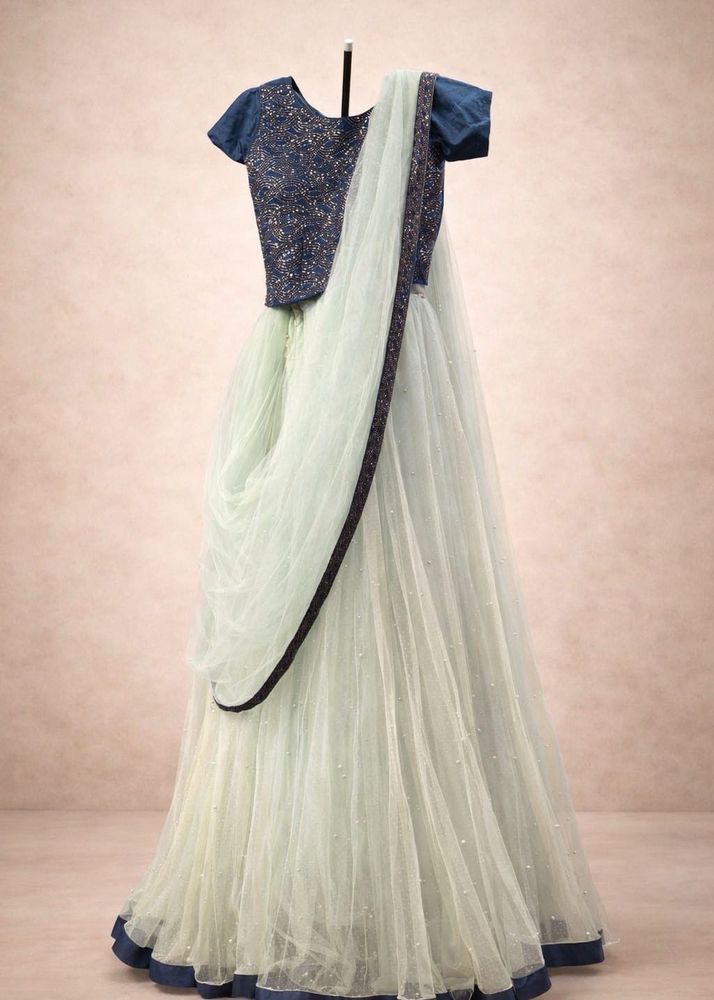Elegant Lehenga Choli Set