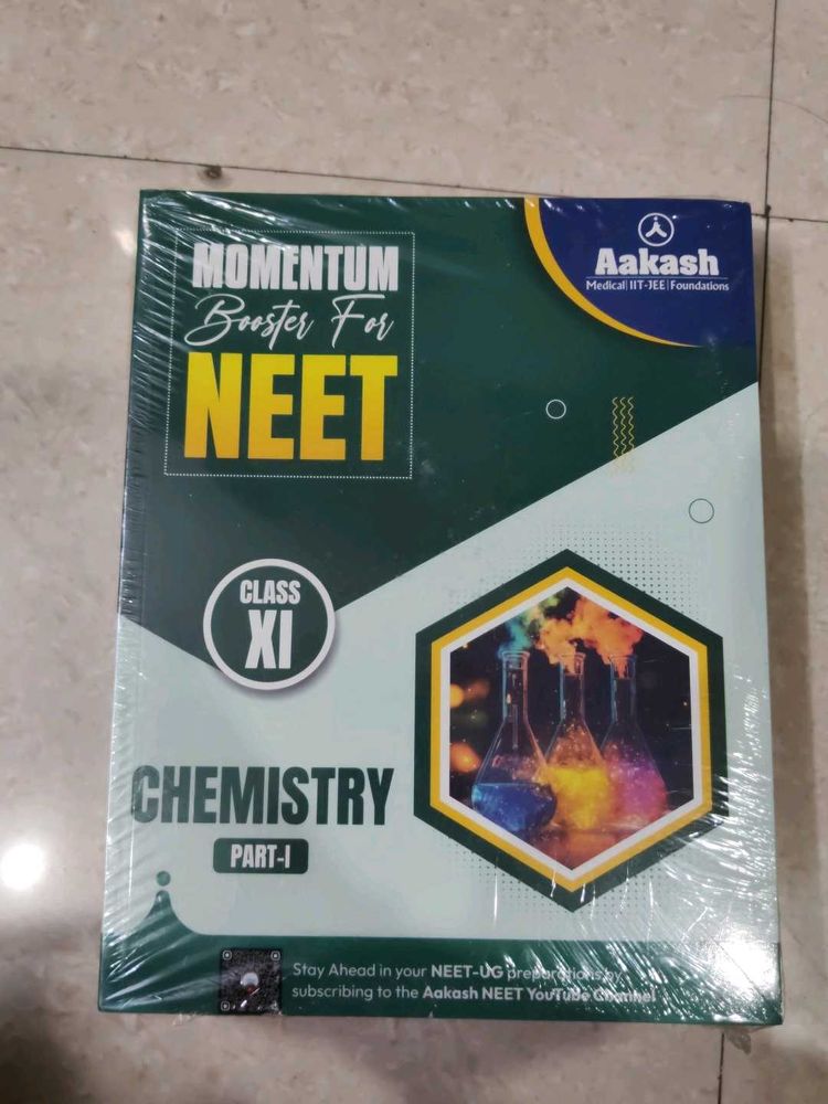 Momentum Booster For NEET XI