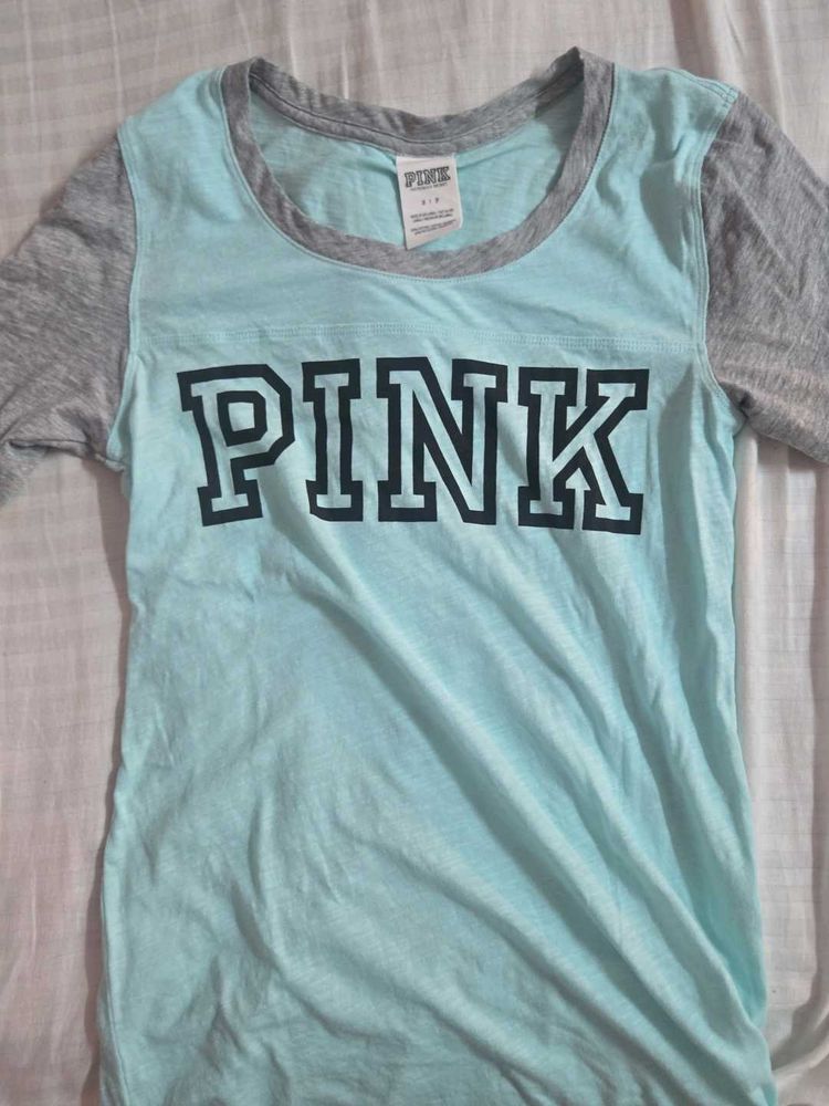 Victoria's Secret Blue Top