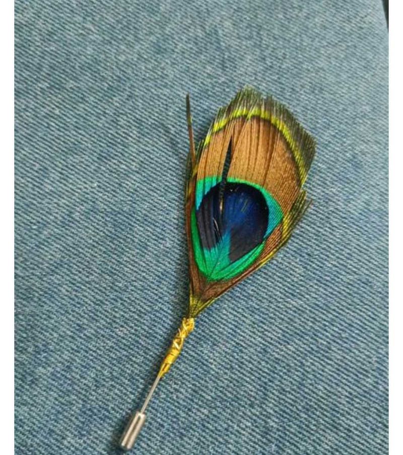 lapel pin