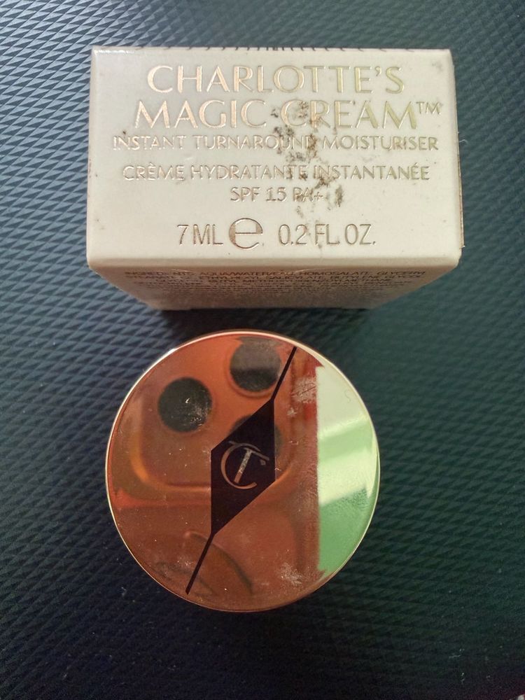 Charlotte's Magic Cream