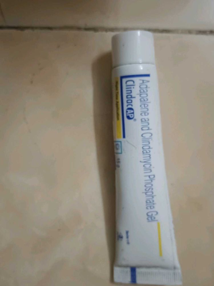 Clindac AP Gel - Acne Treatment