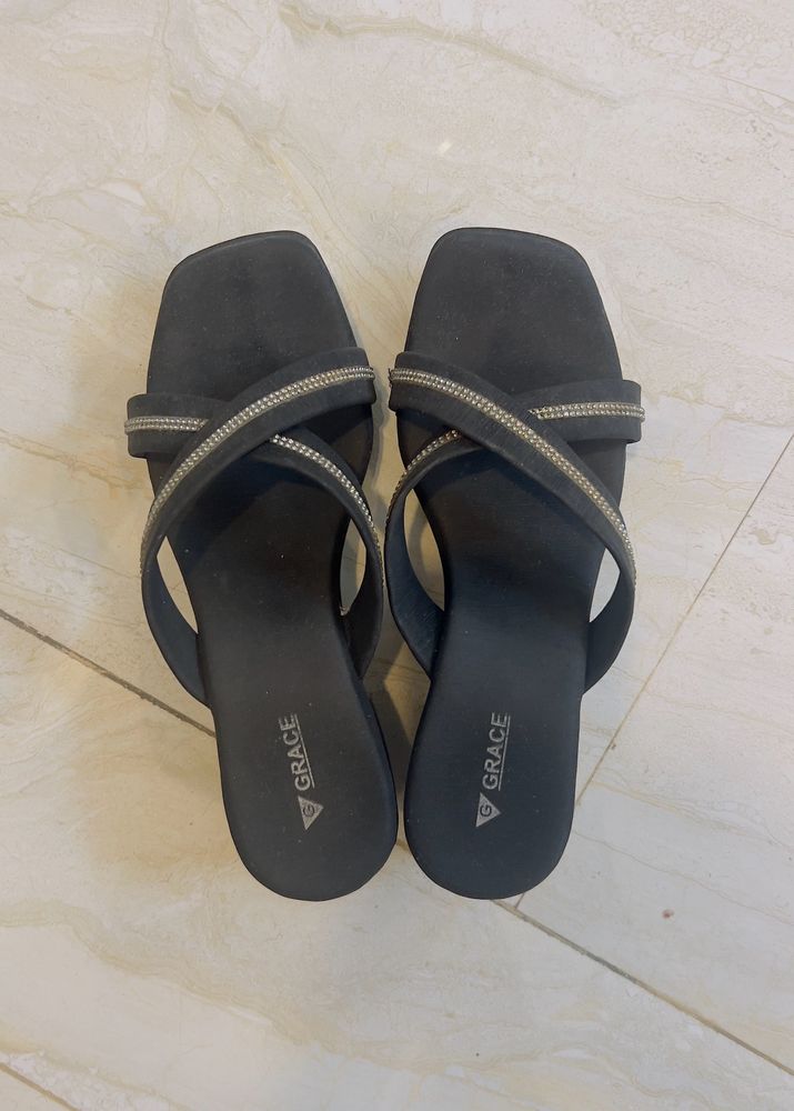 High Heel Footwear Party Wear For Cheap Rate
