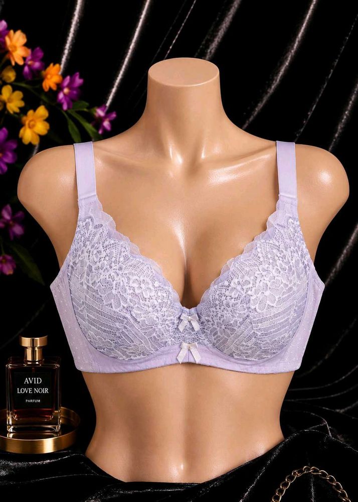 🇳🇿💫🎀Lace Padded Bra